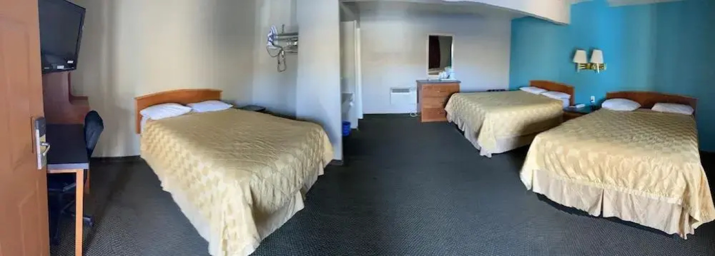 Lone Pine Budget Inn