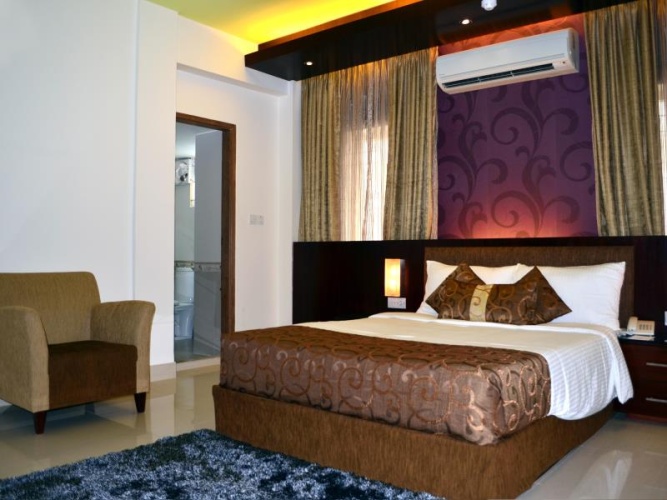 Deluxe Double Villa