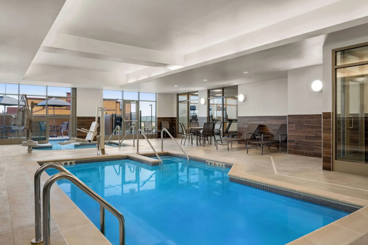 Fairfield Inn & Suites by Marriott Baraboo