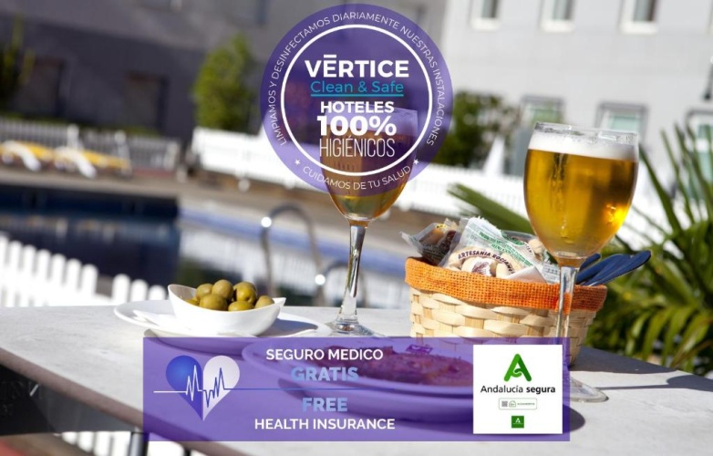 Apartamentos Vértice Sevilla Aljarafe photo 11