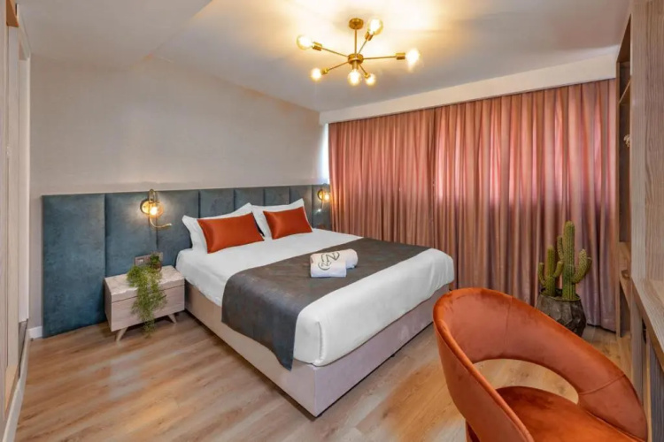Nika Otel & Cafe