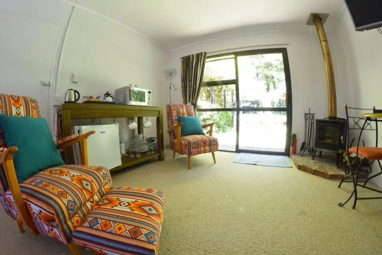 Te Popo Gardens Rural Retreat