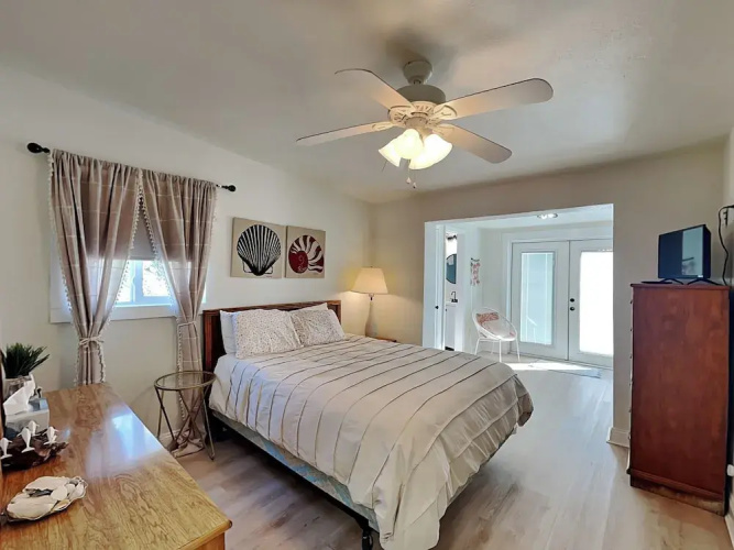 Bathing Suit Beach Bungalow by Distinctive Beach Rentals
