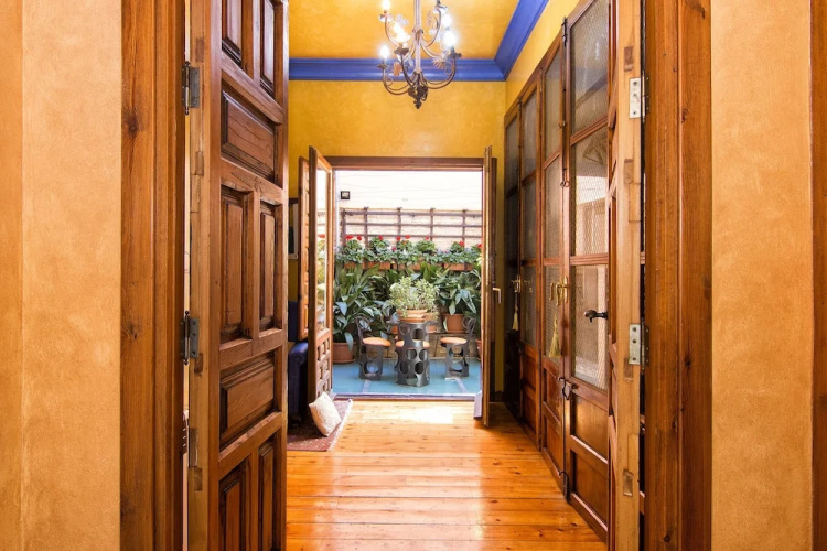 Casa Horno Del Oro
