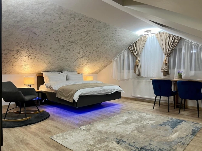 Deluxe Double room