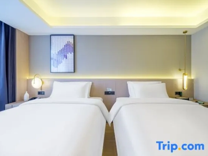 Deluxe Double Family room