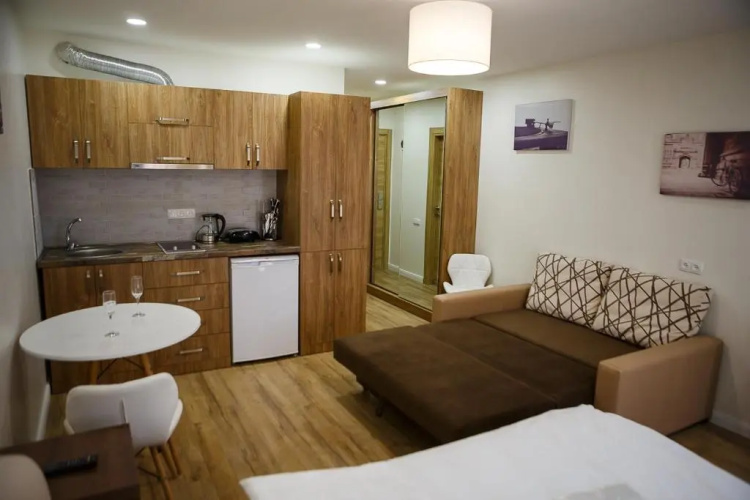 Apartment 528 Orbi Palace