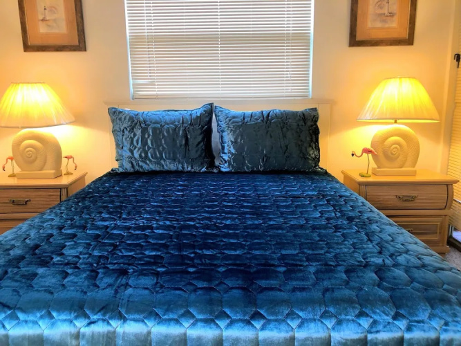 Olde Naples Condo #803