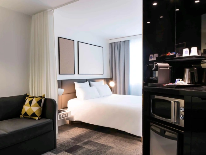 Superior Double Suite
