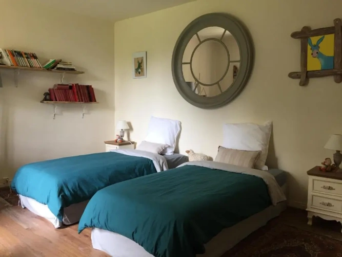 2 Bedrooms Double Suite
