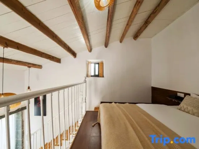 Double Apartment with courtyard view