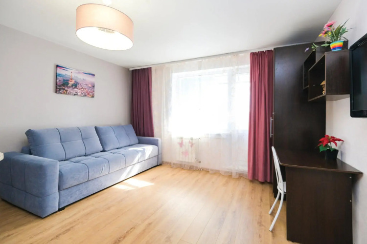 Фотография номера квартиры Квартирка-НСК в Горском 75