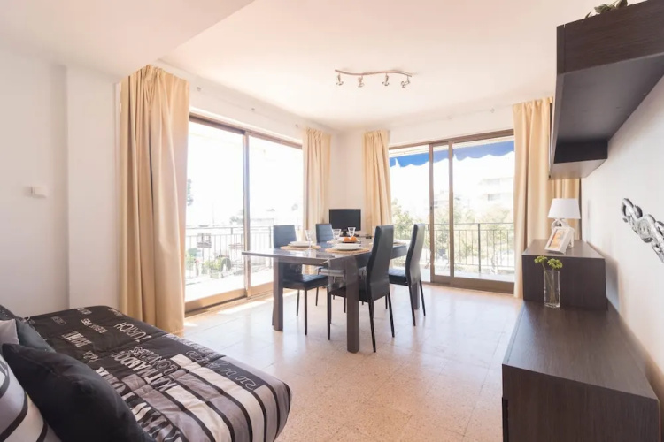 Apartamento Capellans Ref. 1077 by Iberplaya