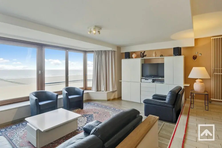 Seasight Apartment in Blankenberge