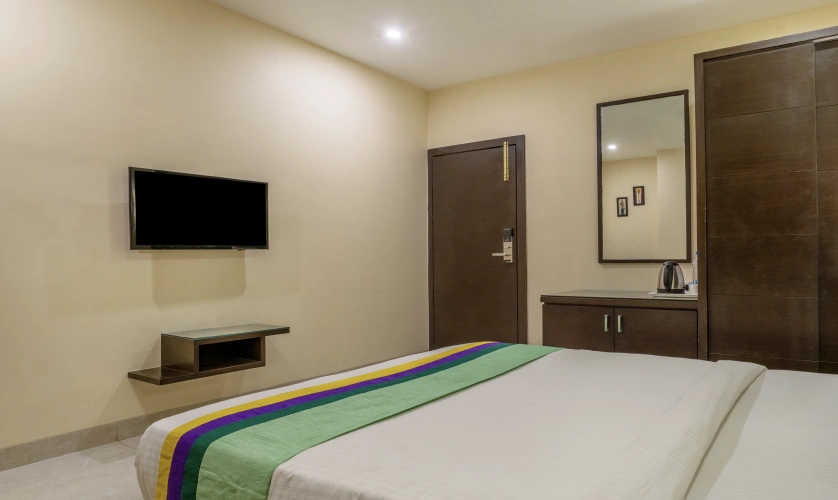 Deluxe room