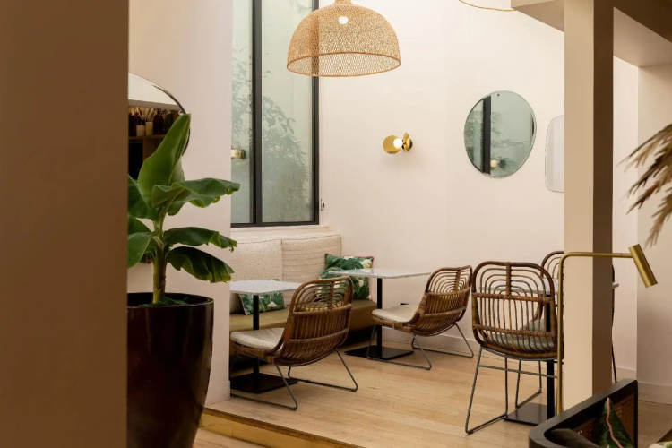 Doisy Etoile - Orso Hotel