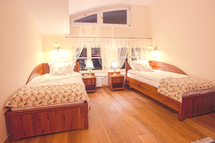 Aparthotel Grodzka 21