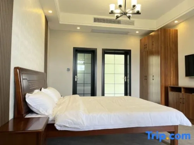 Standard Double room with mountain view