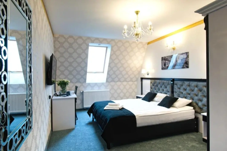Deluxe Single room