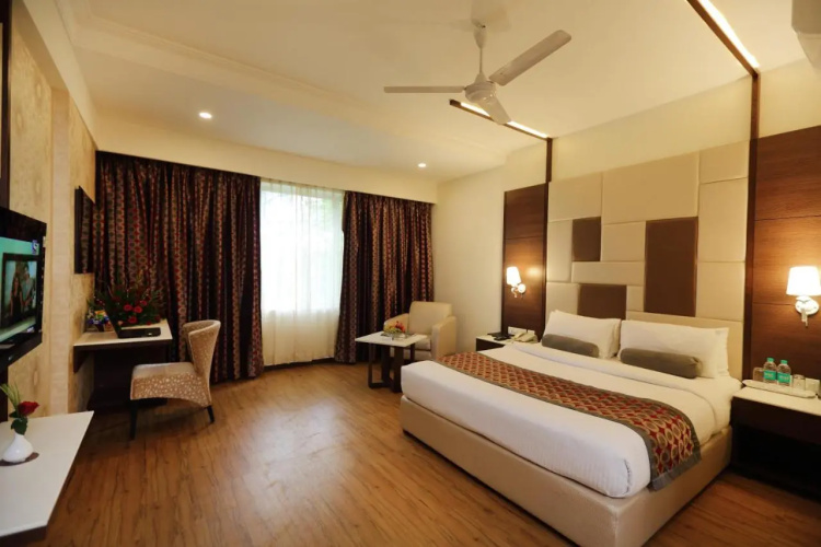 Hotel Pai Vista