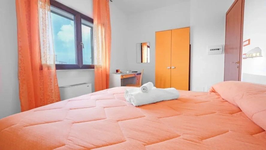 Comfort Quadruple room with balcony