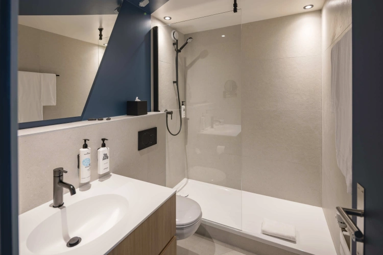 Superior Double room with lake view