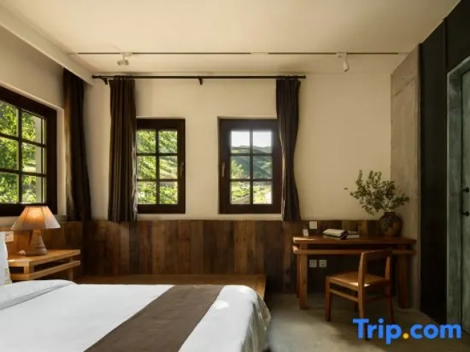 Standard room with panoramic view