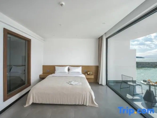Comfort Double room with sea view