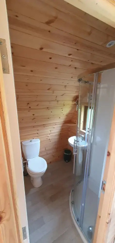 Priory Glamping Pods