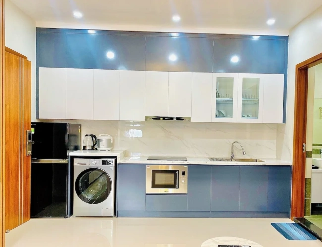 Luxury Double Apartment