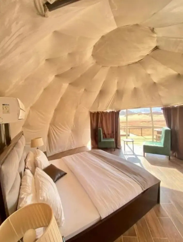 sand camp wadi rum