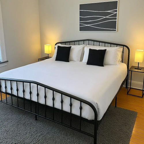 1BR Chicago Apt - Larchmont rep