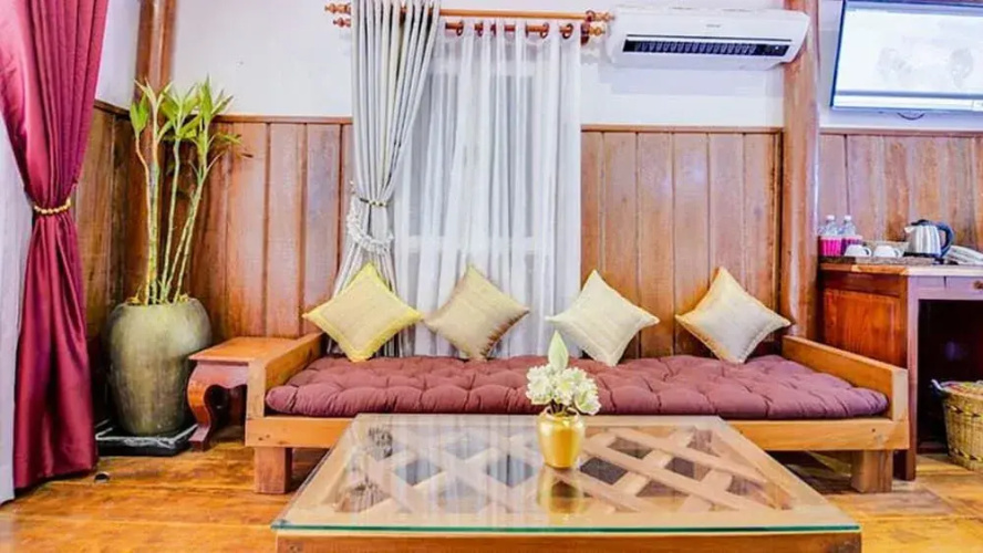 Maison Model d'Angkor - Hostel