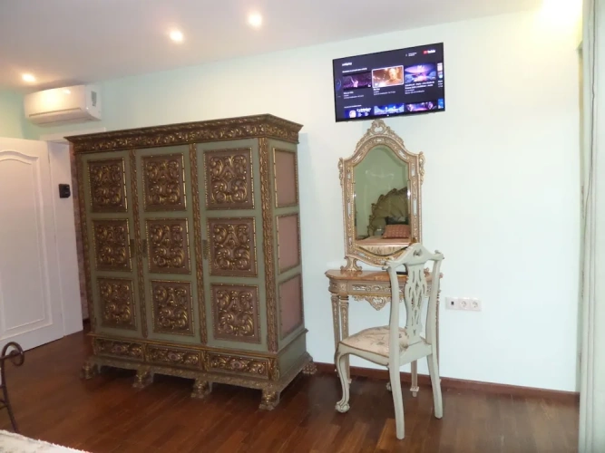 Comfort Double room with view