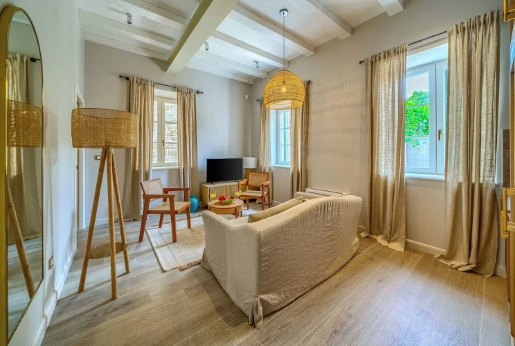 Basement Junior Suite