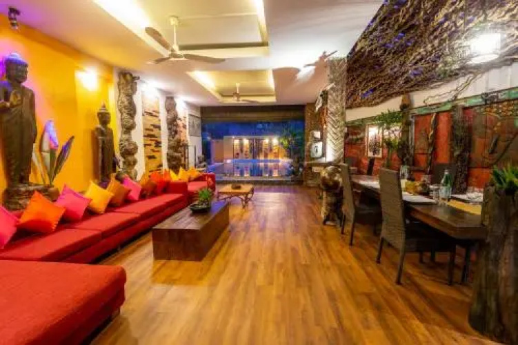 Three Room d'Angkor Boutique