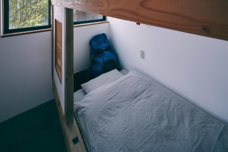 Bed in Dorm (female dorm)