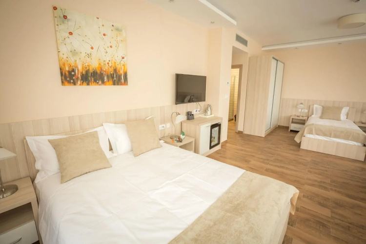 Hotel Mar Garni