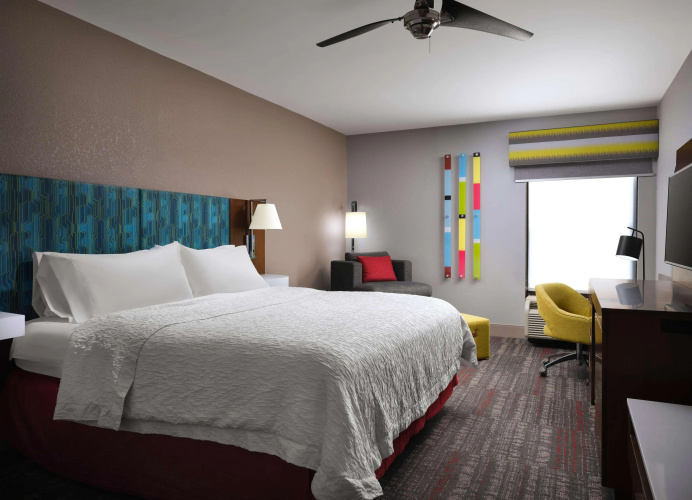 Hampton Inn Jackson-Clinton