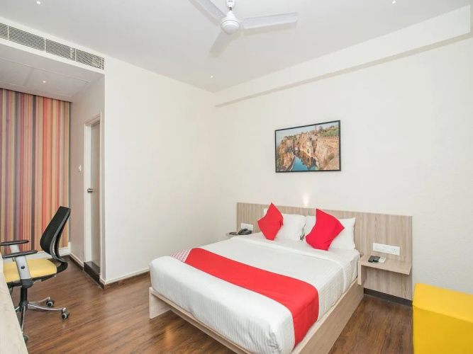 Capital O 15744 Northern Suites