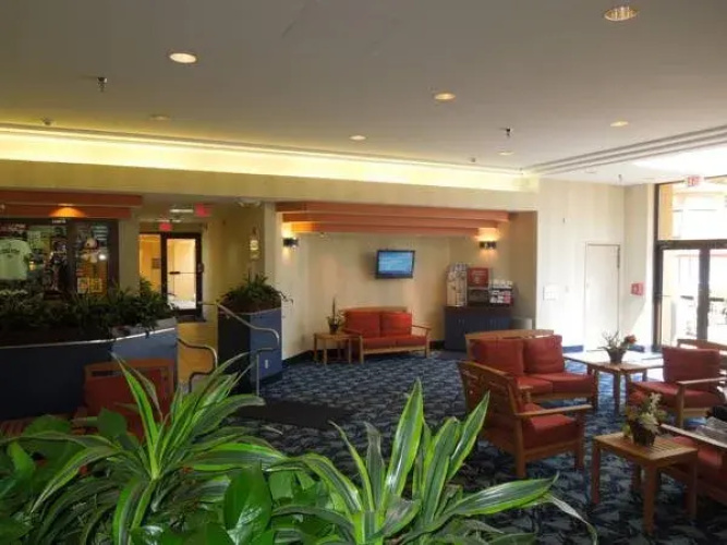 Cedar Point's Sandcastle Suites