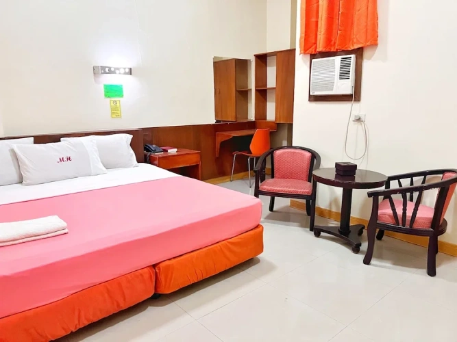 Executive room