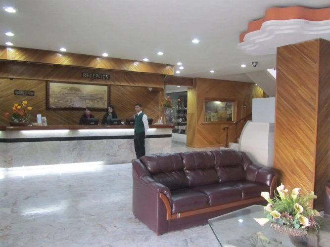 Hotel Don Miguel