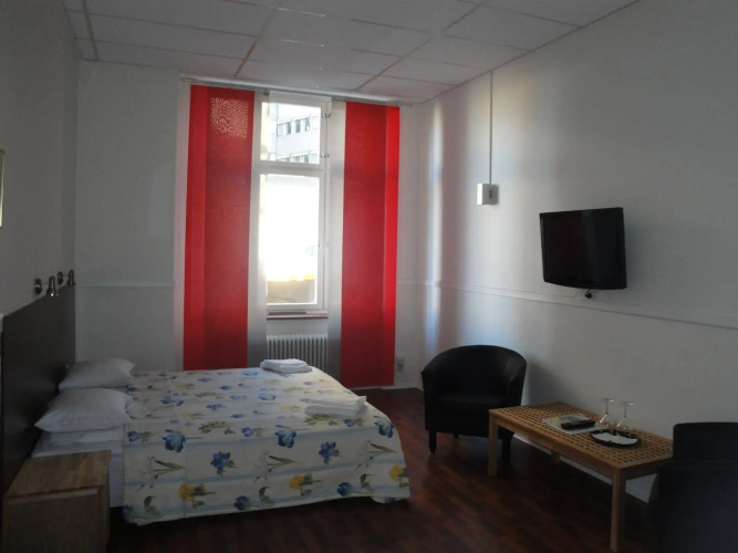 Hotell Hörnan