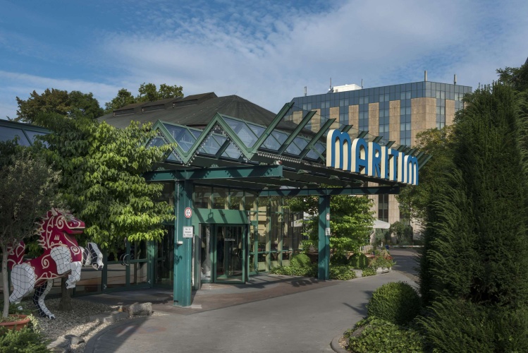 Maritim Hotel Stuttgart photo 22