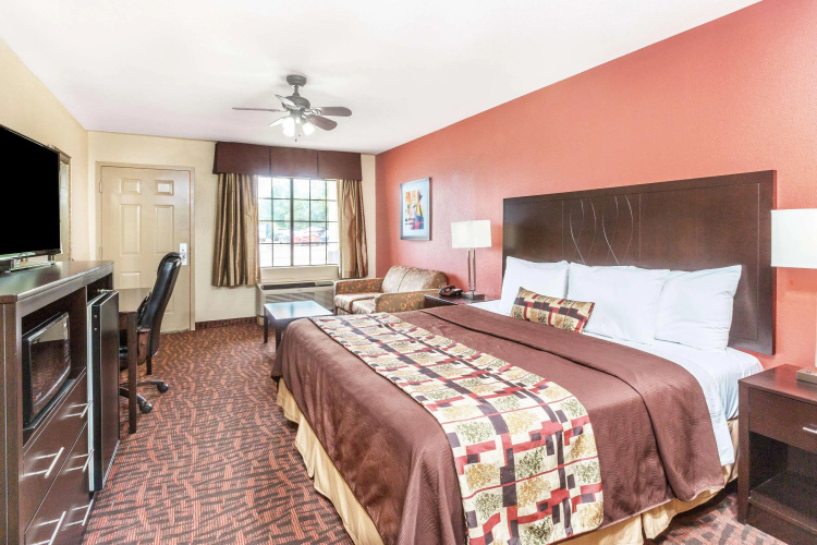 The Richland Lodge