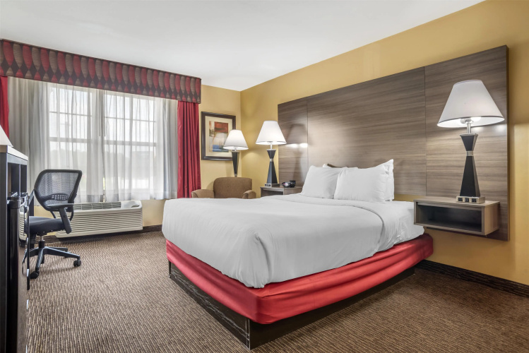 Best Western Plus Bessemer Hotel & Suites photo 8