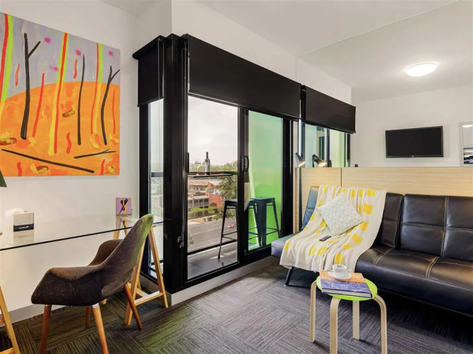 Mercure Bendigo Schaller