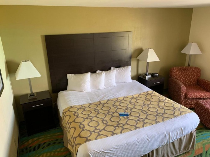 Standard room