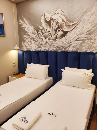 Standard Double Basement room
